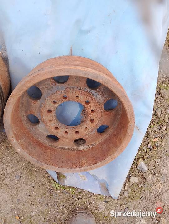 Bęben hamulcowy tył fortschritt zt323 303 wielkopolskie Września