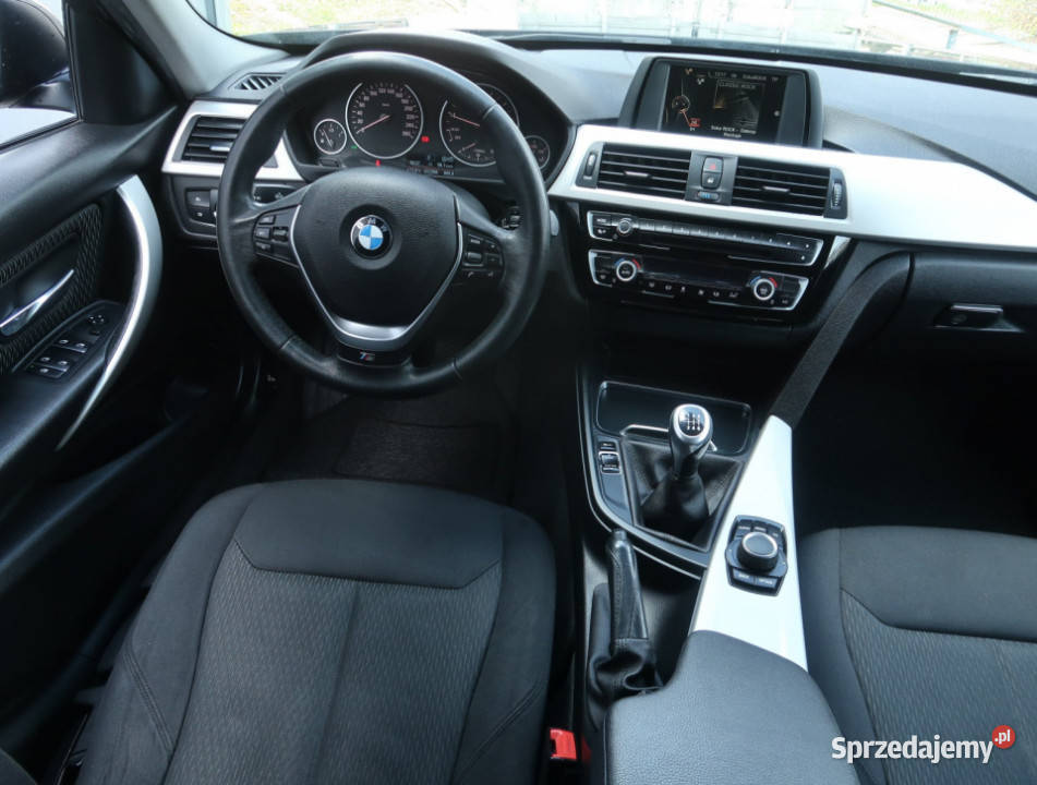 BMW 3 318 i bluetooth Piaseczno