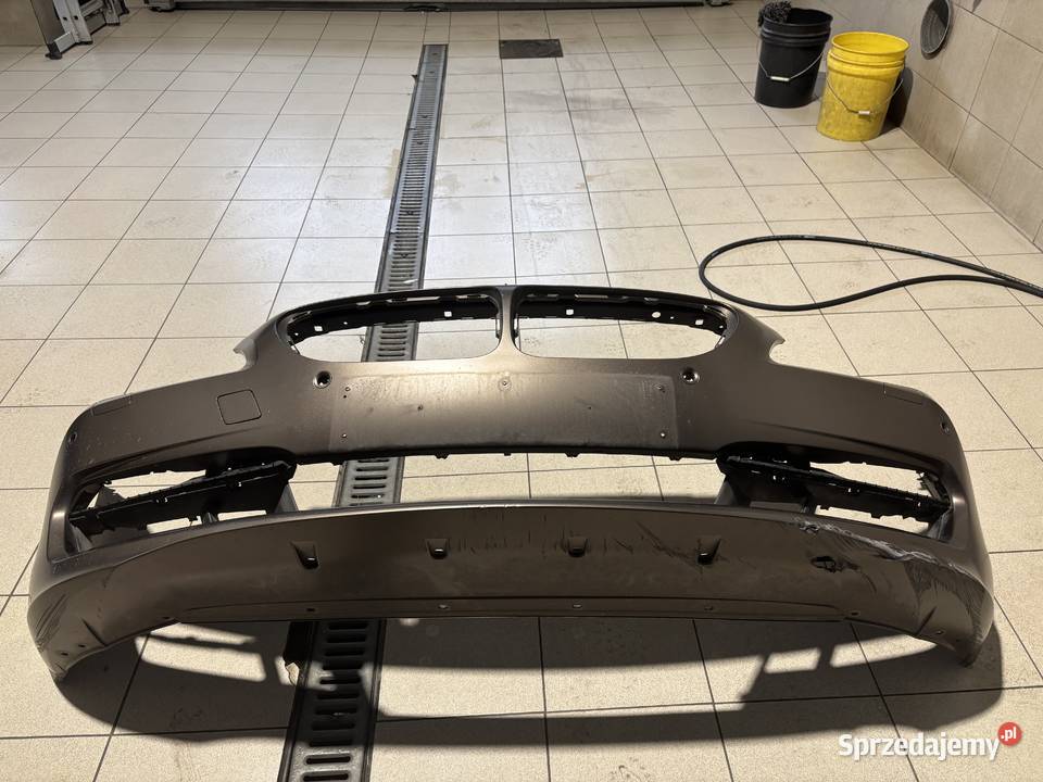 Zderzak samochodowy przedni BMW OE Krzywaczka
