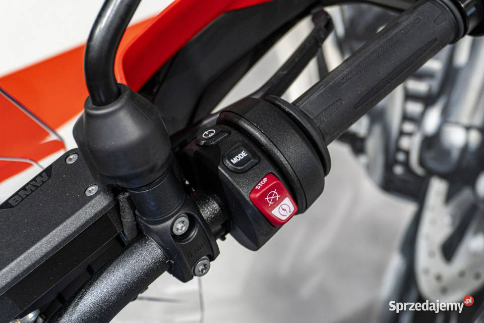 BMW GS R 1300 GS Adventure Dostępny ręki Łódź