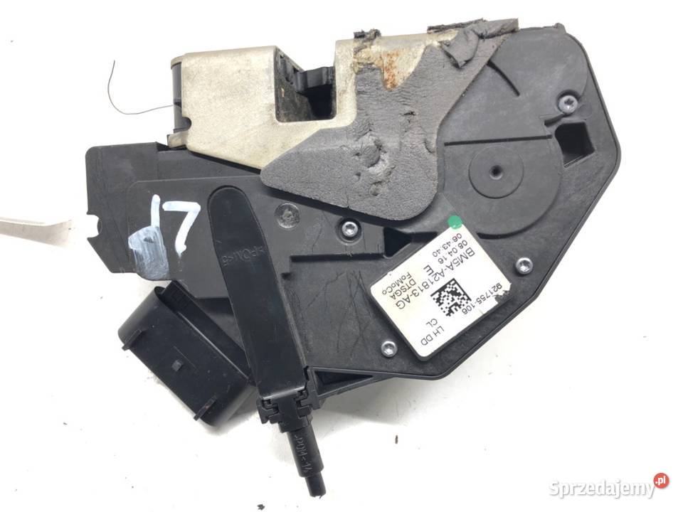 ZAMEK PRZÓD LEWY FORD FOCUS III Hatchback