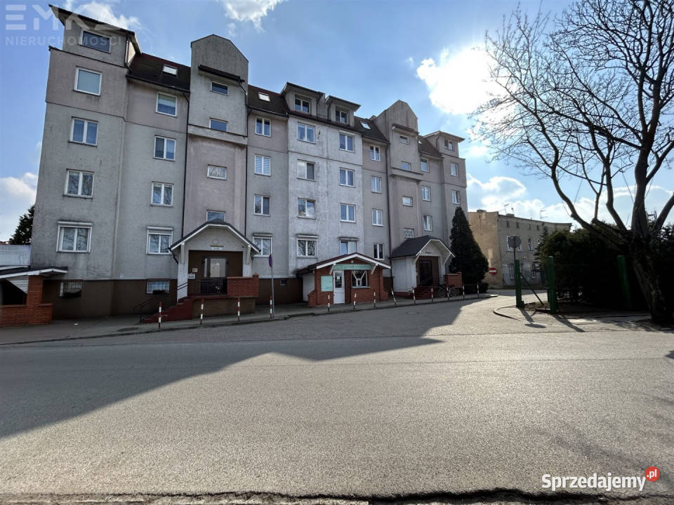 Mieszkanie 4588 metrów 2 pokoje Inowrocław