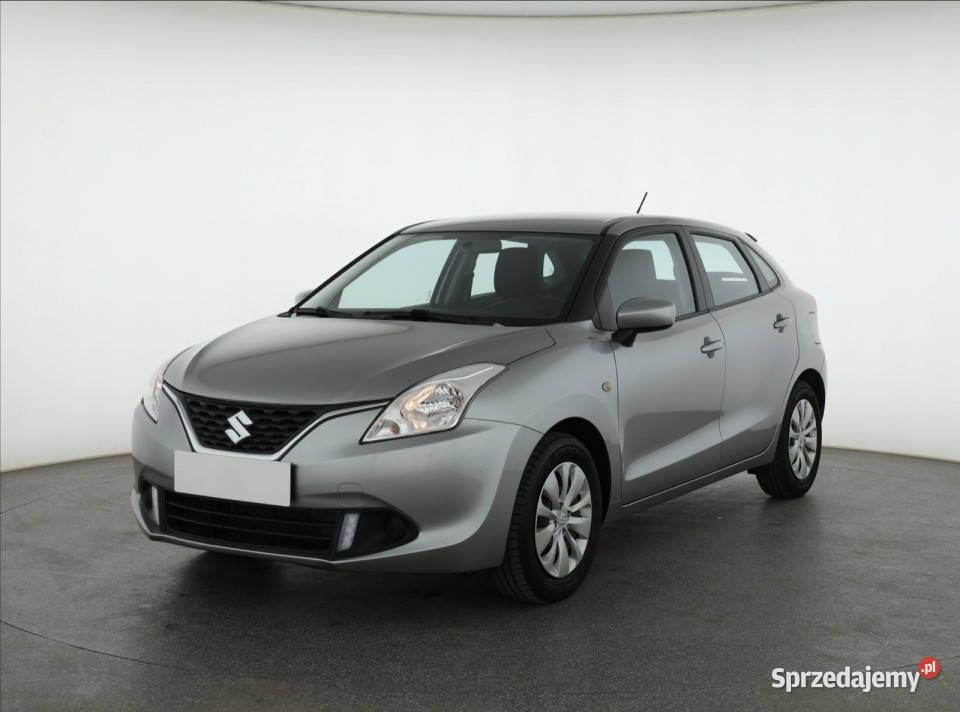 Suzuki Baleno 12 DualJet mazowieckie Piaseczno