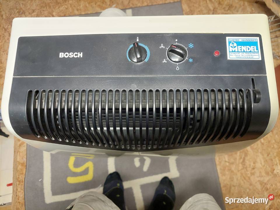 Klimatyzacja mobilna Bosch
