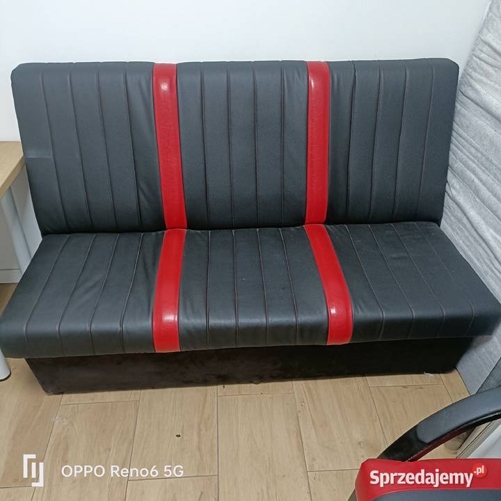 Sofa plus fotel Gdynia sprzedam