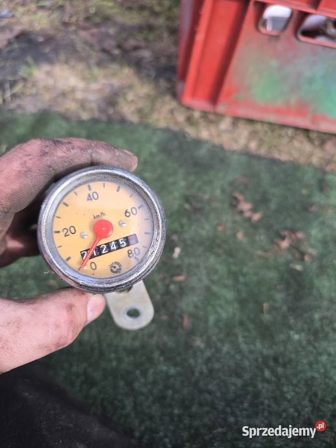 Licznik simson s50 s51 Gorzów Wielkopolski