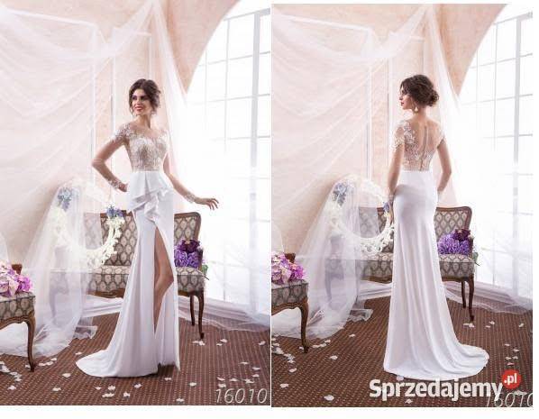 Likwidacja salonu sukien ślubnych Słupsk