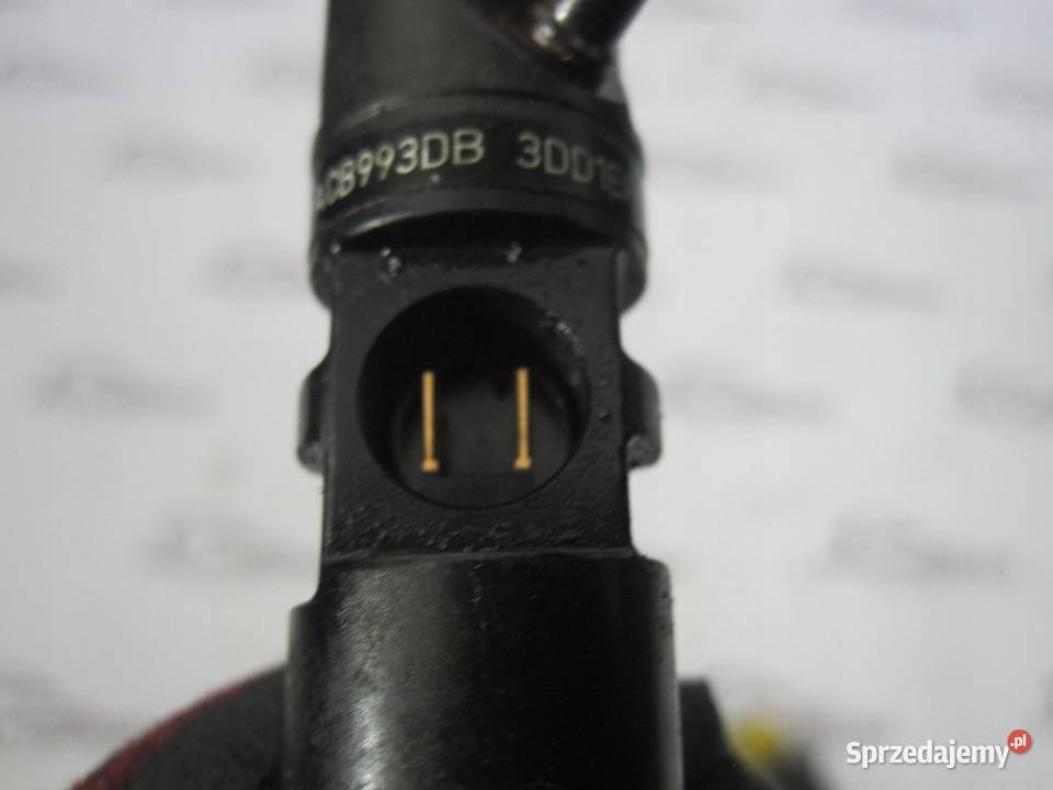 NISSAN NV200 15 DCI 10r wtryskiwacz H8200421897 Wtryskiwacze