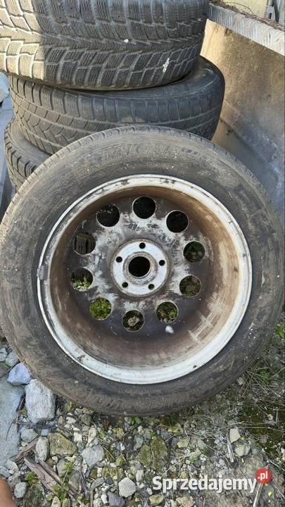 Felgi aluminiowe pojedyncze sztuki Średnica 17" sprzedam