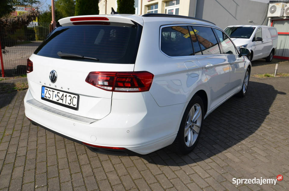 Volkswagen Passat Bezwypadkowy Serwis ASO elektrochrom. lusterka boczne Passat zachodniopomorskie Stargard