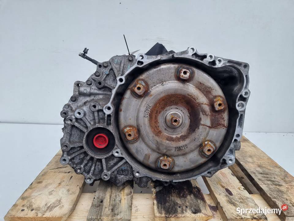 Volvo V70 III 20 D D3 AUTOMATYCZNA SKRZYNIA osobowe Janów