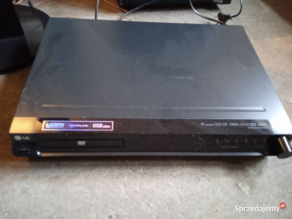 Kino domowe LG 51 5.1 Mosina