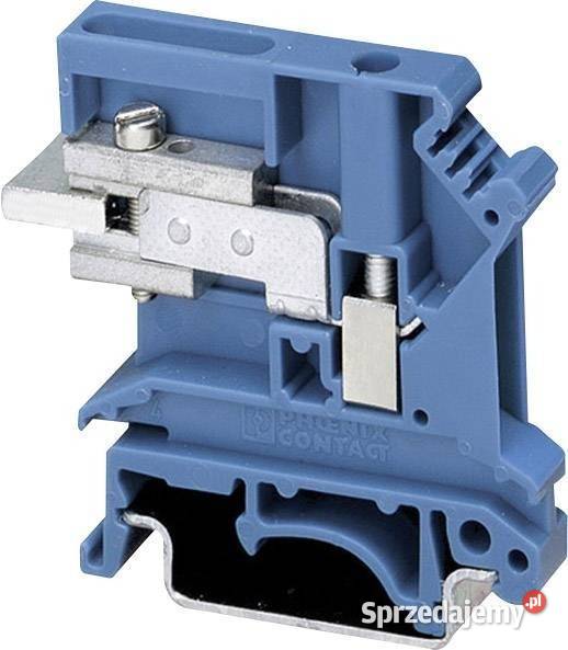 Złączka szynowa 50 UKN 5 BU Phoenix Contact Pozostałe Zielona Góra