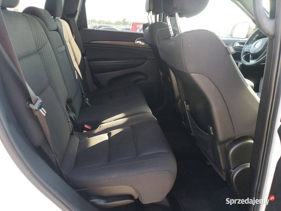 2020 JEEP GRAND CHEROKEE LAREDO Rok produkcji 2019 Częstochowa sprzedam