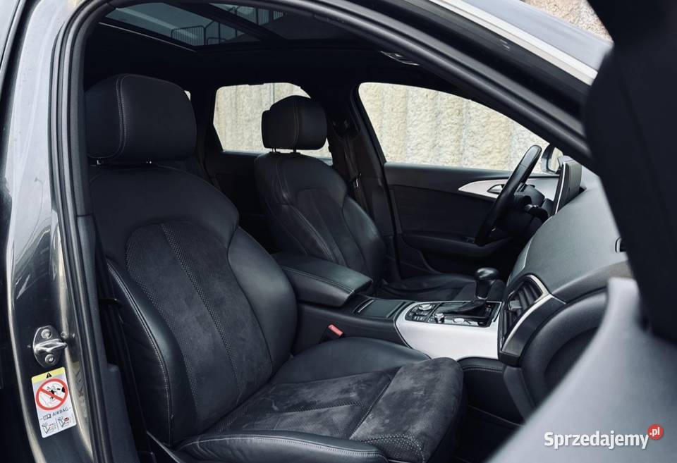 AUDI A6 C7 30 TDI ABS zachodniopomorskie Świdwin