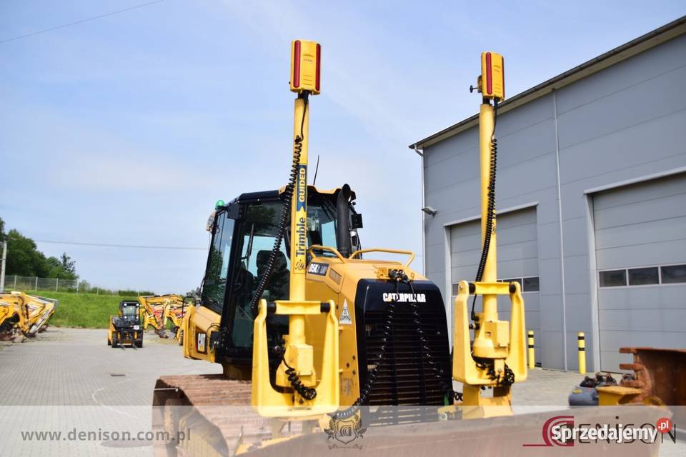 CAT D5K2 LGP Suchoraba sprzedam