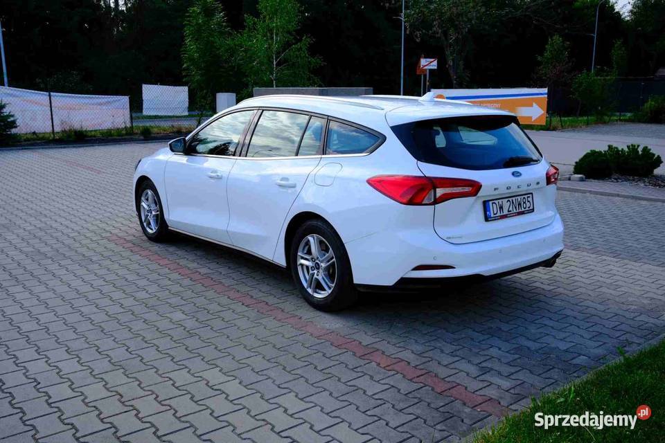 Ford Focus mk4 kombi 15 ecoblue salon Polska Karwiany sprzedam