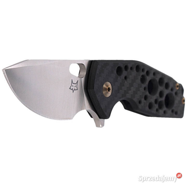 Nóż składany Fox Suru Carbon Fiber Frame Lock Sport i Wypoczynek Warszawa