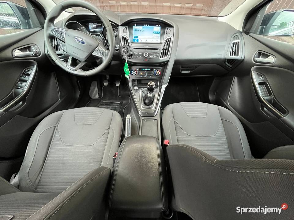 Ford focus combi 2017 10 EcoBoost 243000km Focus kujawsko-pomorskie Brodnica