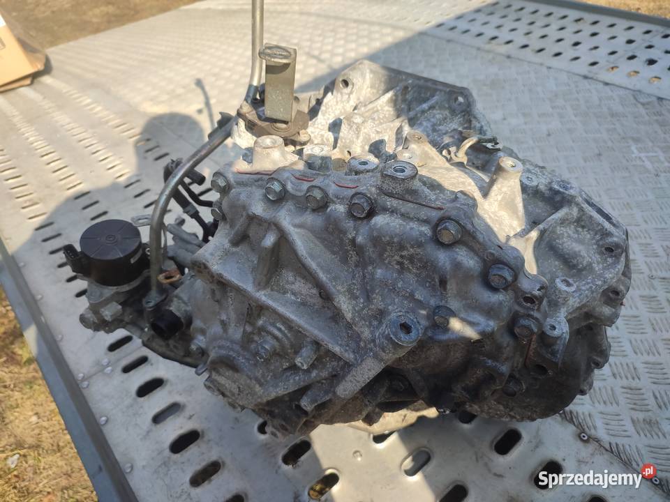Nissan Qashqai skrzynia automatyczna 3WX1B