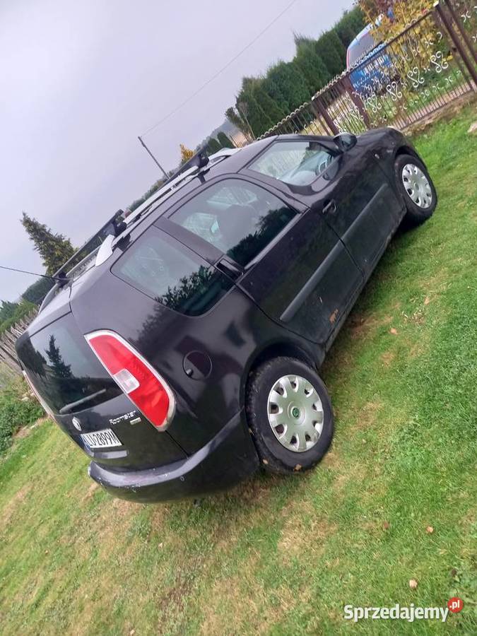 Skoda roomster czujnik deszczu Lublin