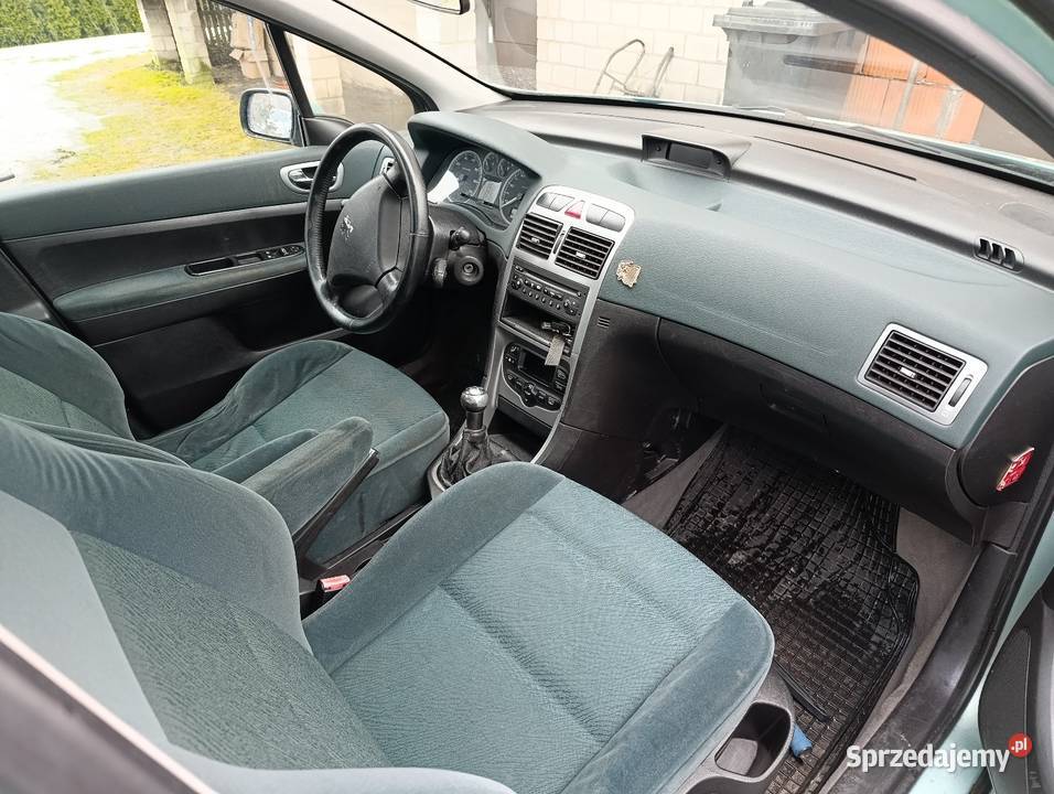 Peugeot 307SW 20 LPG 2000cm3