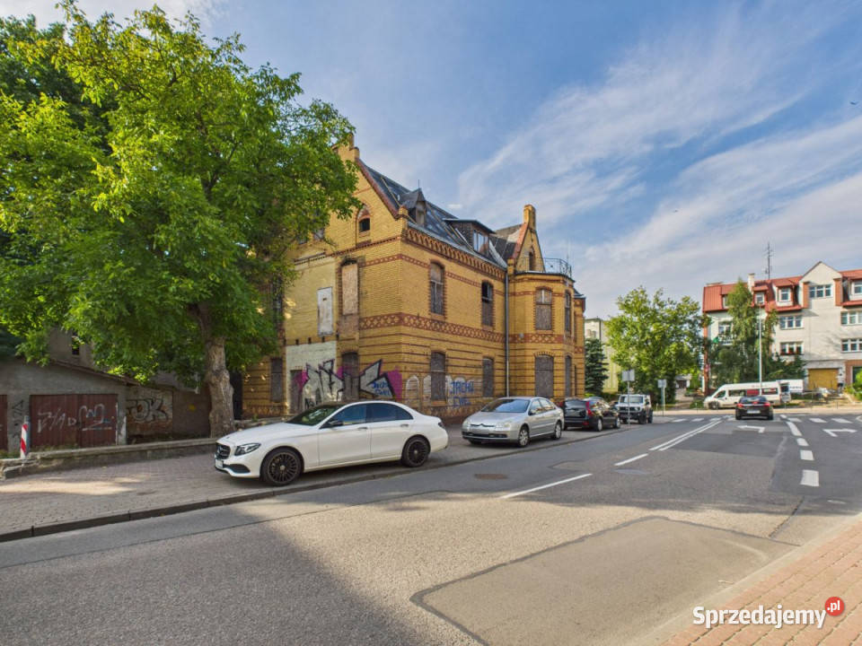 Kamienica Kwidzyn 7456m 969m2 sprzedam