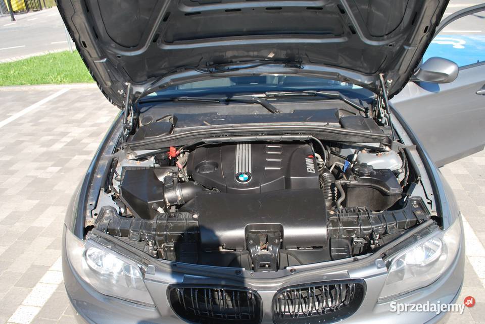 BMW Seria 1 20 Diesel 143 Klima Czujniki wspomaganie kierownicy Seria 1 Nowy Sącz