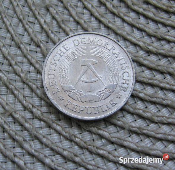 DDR 1 Marka 1982r Kalisz