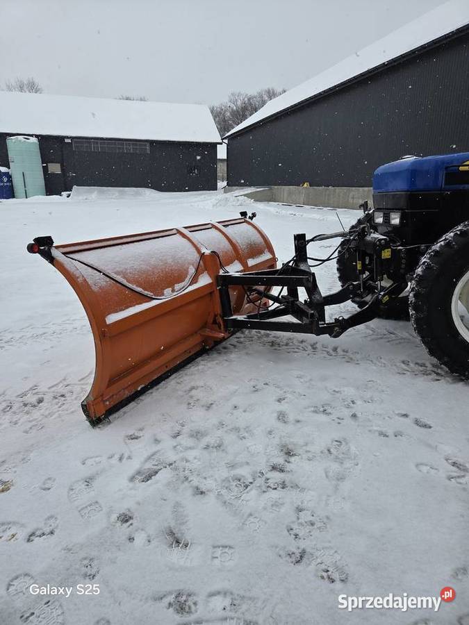 Sprzedam pług do odśnieżania Krzczonów-Sołtysy