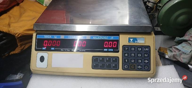 Waga kalkulacyjna DS788B Kuźnia Raciborska