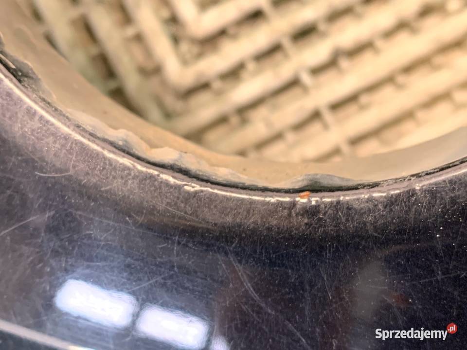 KLAPA TYŁ VW POLO V Hatchback Deep Black Pearl osobowe Klapy bagażnika