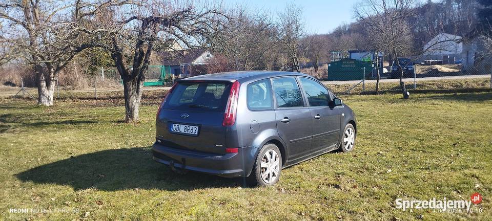 Ford c 90KM Dąbrowa Bolesławiecka