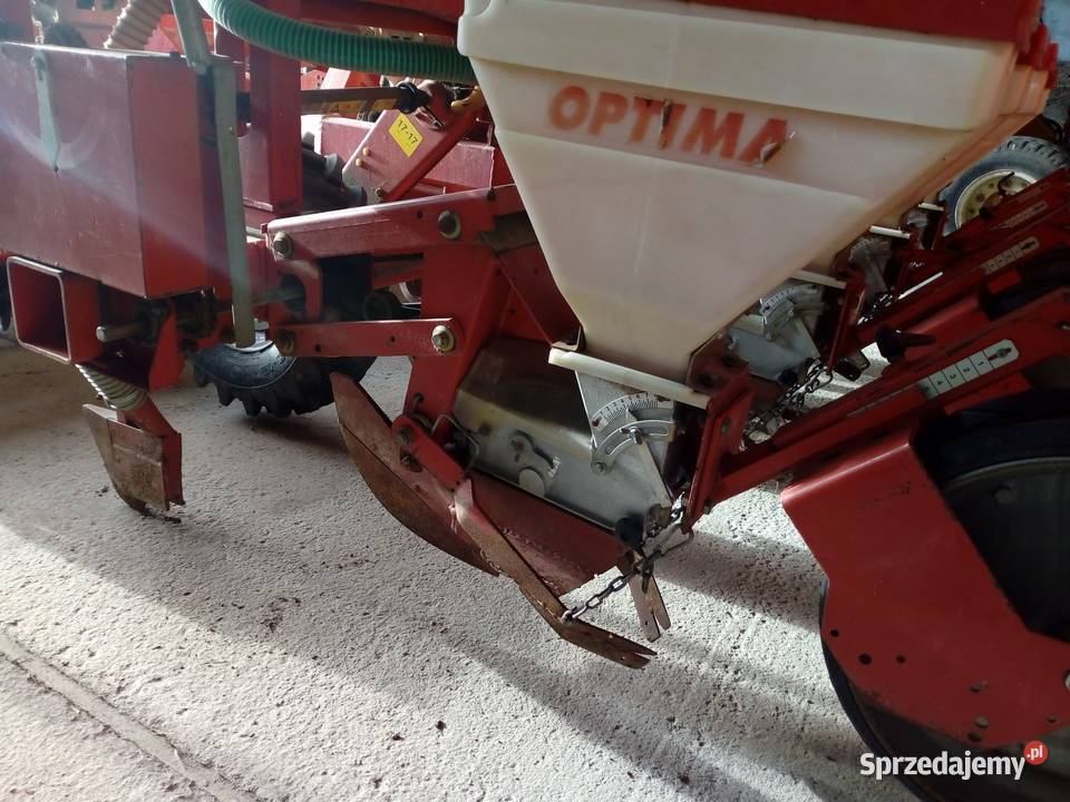 Kverneland Accord Optima Siewnik Do Kukurydzy Sadzenie/siewniki