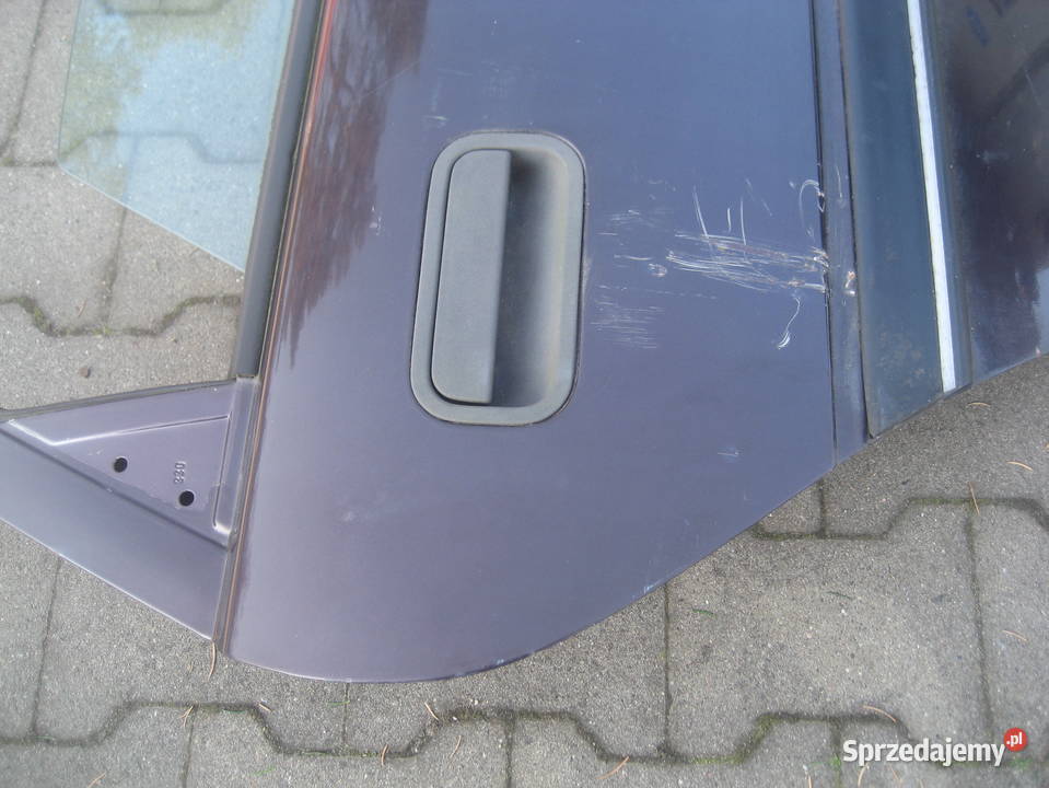 opel vectra a 8805r drzwi tył prawe wielkopolskie Rakoniewice