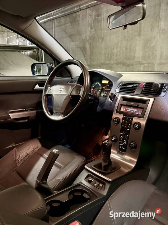 Sprzedam Volvo S40 20 diesel klima manual garażowany S40 Gdańsk