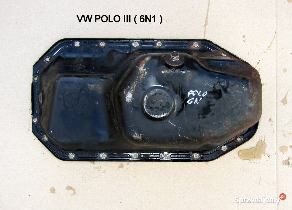 MISKA OLEJOWA VOLKSWAGEN POLO III 6N 030103601M Mysłaków