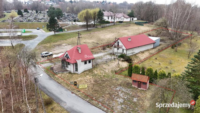 Ogłoszenie lokal Bochnia 160m2 Wynajem