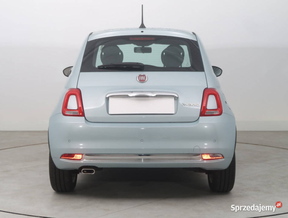 Fiat 500 10 mildhybrid benzyna Bielany Wrocławskie sprzedam
