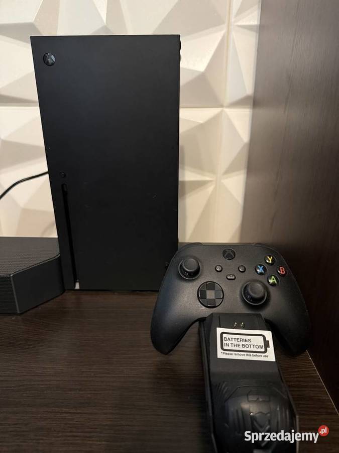 Xbox Series X 1TB Mega Zestaw
