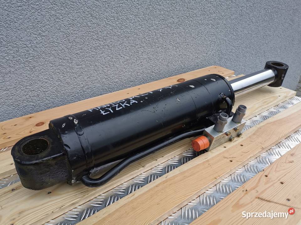 Manitou MLT 741Siłownik Pozostałe