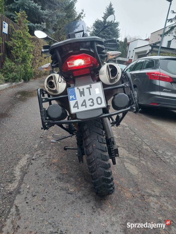 Bmw g 650 gs akryl BMW Warszawa