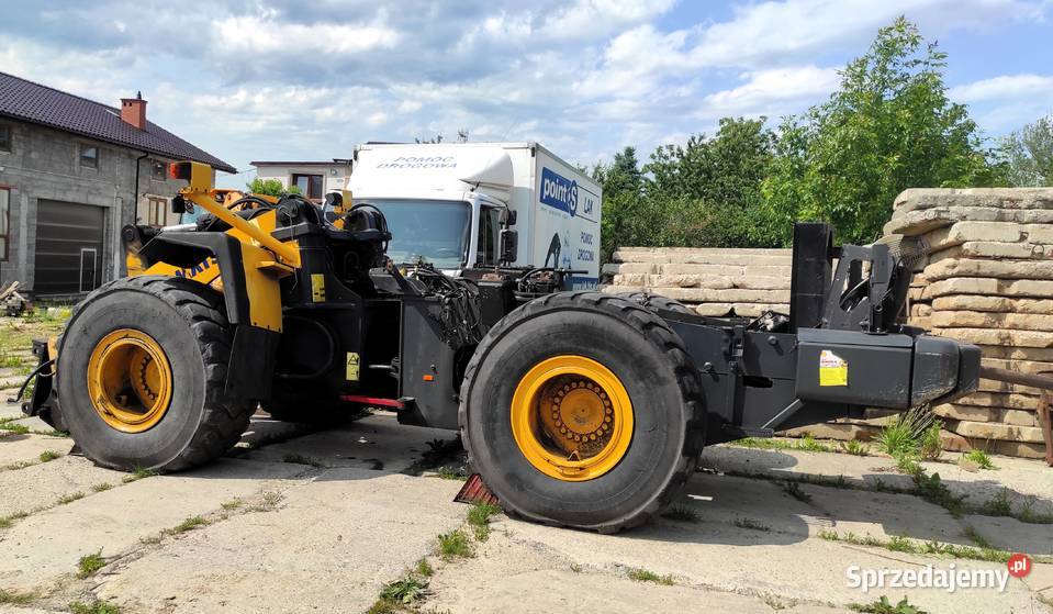 Ładowarka Komatsu WA 4306 tak Bielsko-Biała sprzedam