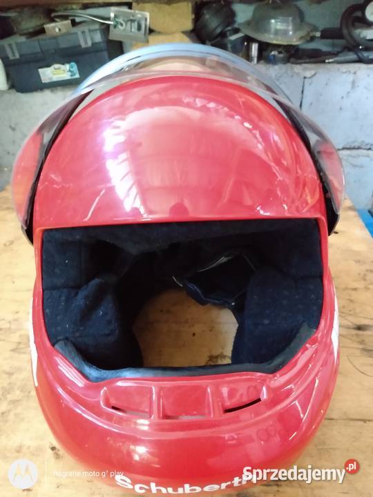 Kask Schubert dolnośląskie Lubomierz