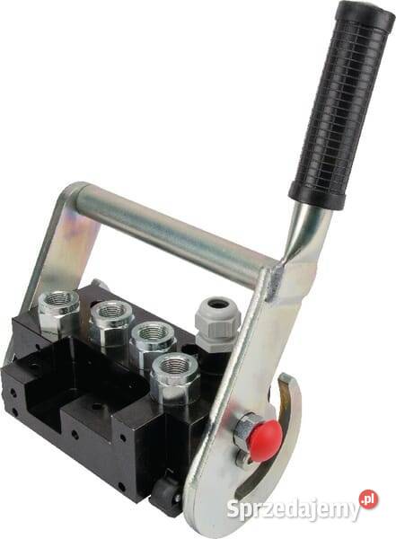 Szybkosprzg Multifaster 4x12 1xEL część stała Kamionna