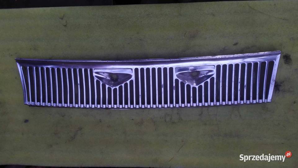 MercedesBenz S W116 1976 Podszybie Kratka Łagiewniki