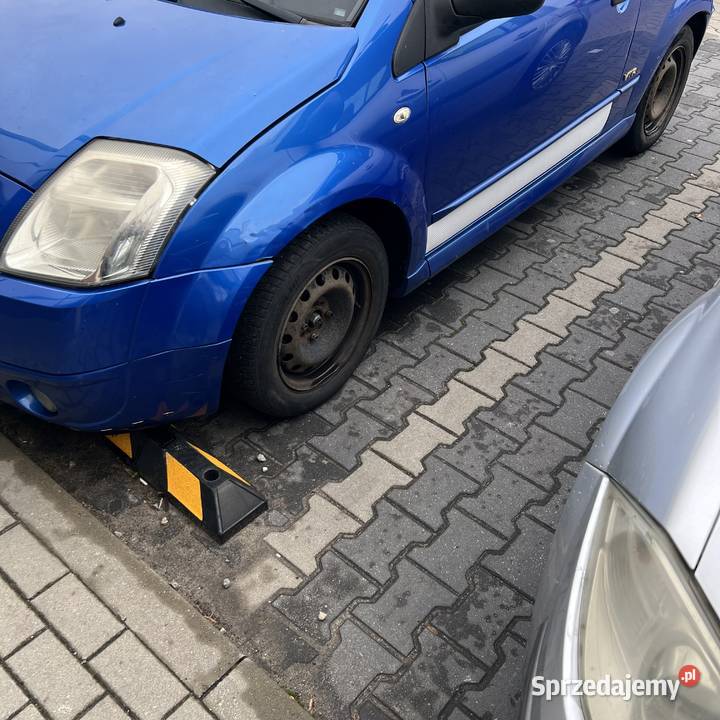 Sprzeda Citroen c2 vts Gryfino