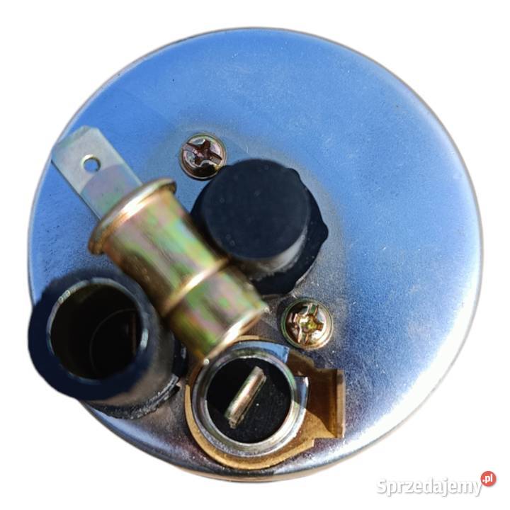 Licznik Prędkościomierz Simson s51 czarny 60 mm Chrzanów