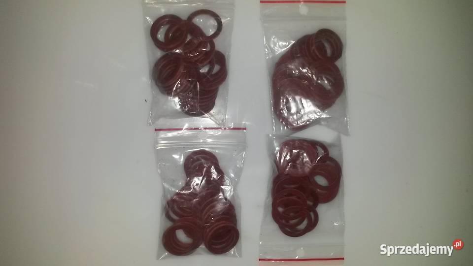 Uszczelka wodomierza 34 fibra 25 wielkopolskie Poznań