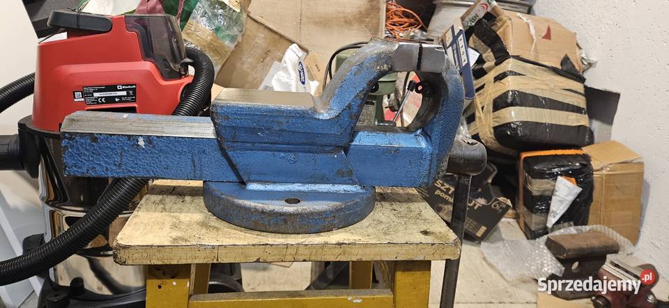 Imadło matador 140mm nie bison heuer prl kujawsko-pomorskie Kamień Krajeński